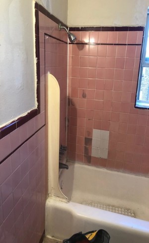Bathtub Refinishing | Bathroom Remodeling | Jersey City NJ