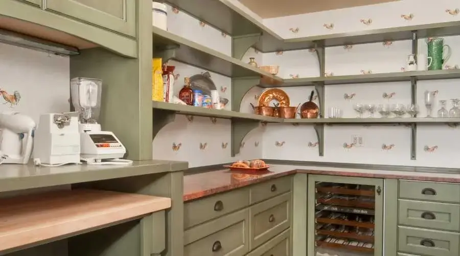 06.4 - steps for kitchen cabinet painting