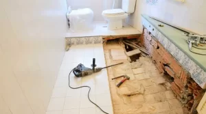 02.4 - tile reglazing or bathroom remodel