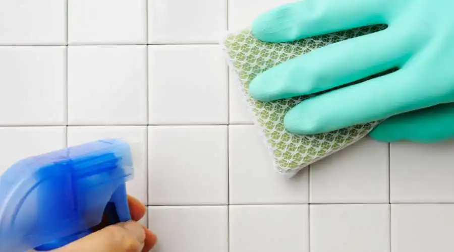 03.4 - how to maintain bathroom tiles