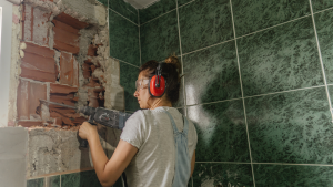 Bathroom Renovation
