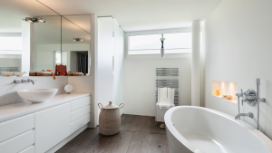 Bathroom Upgrade