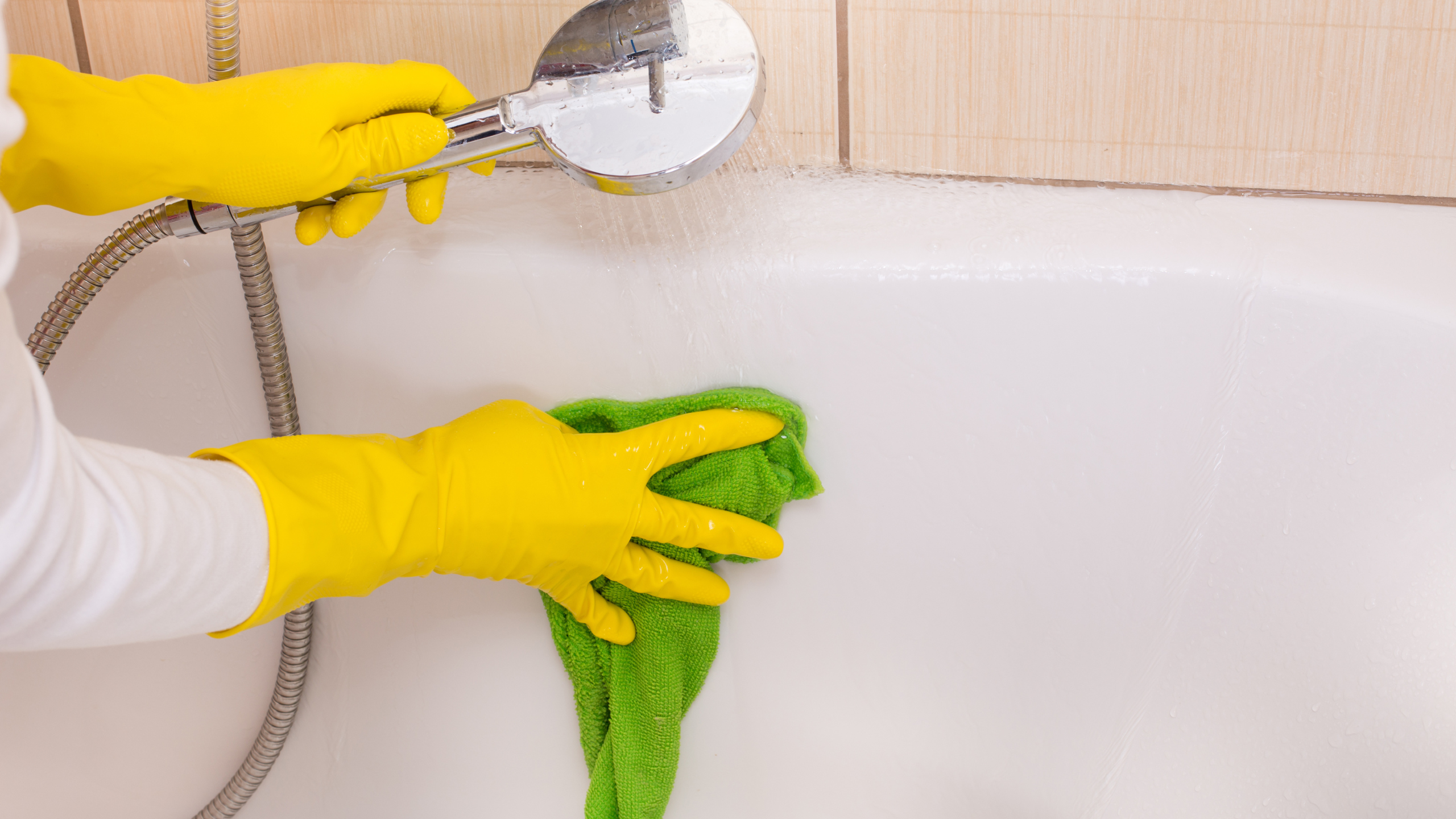 bathtub Cleaning